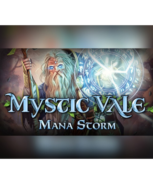 Mystic Vale - Mana Storm DLC Steam Key GLOBAL